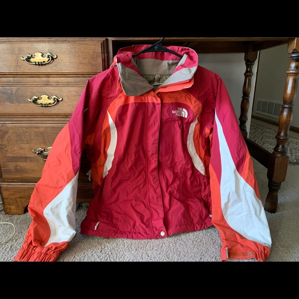 North Face Jacket